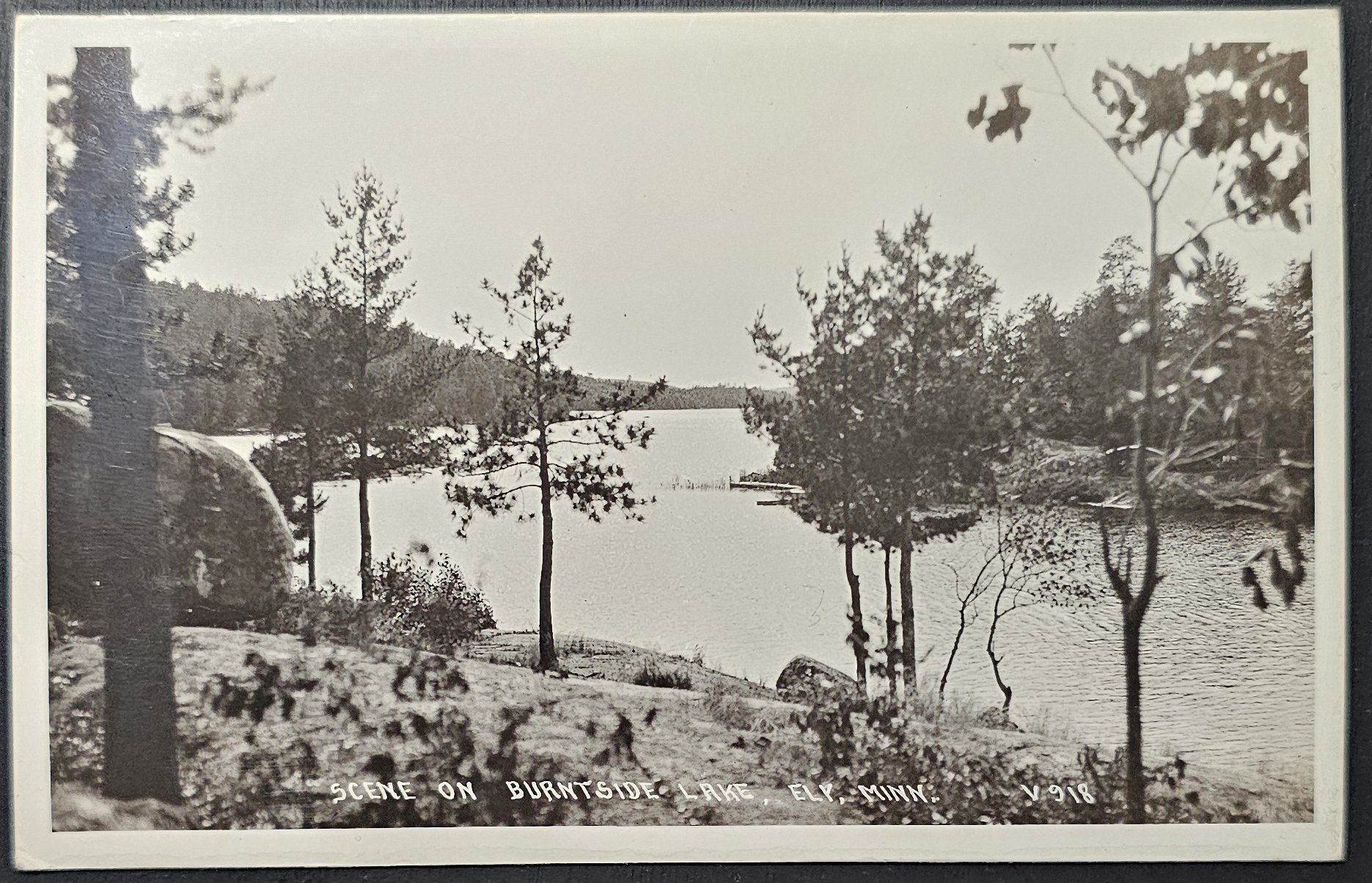 (image for) postcard USA - MN - Minnesota #0013